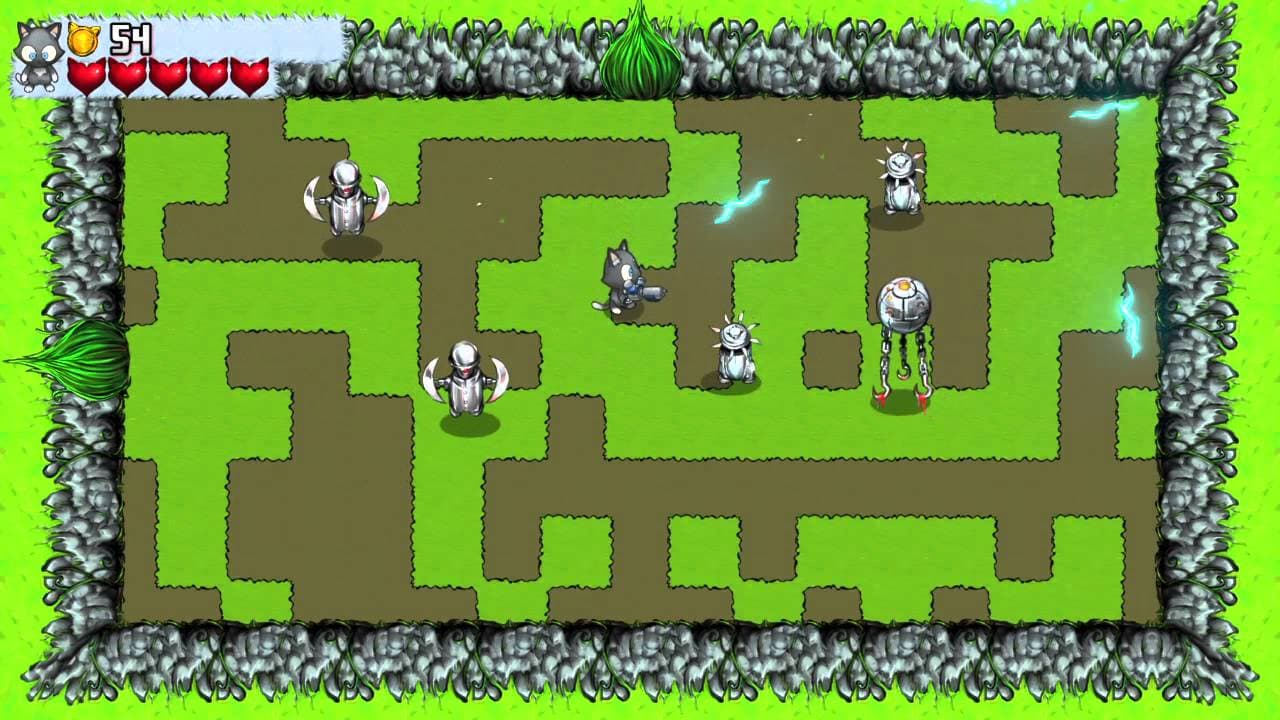 Kitten Squad trailer thumbnail