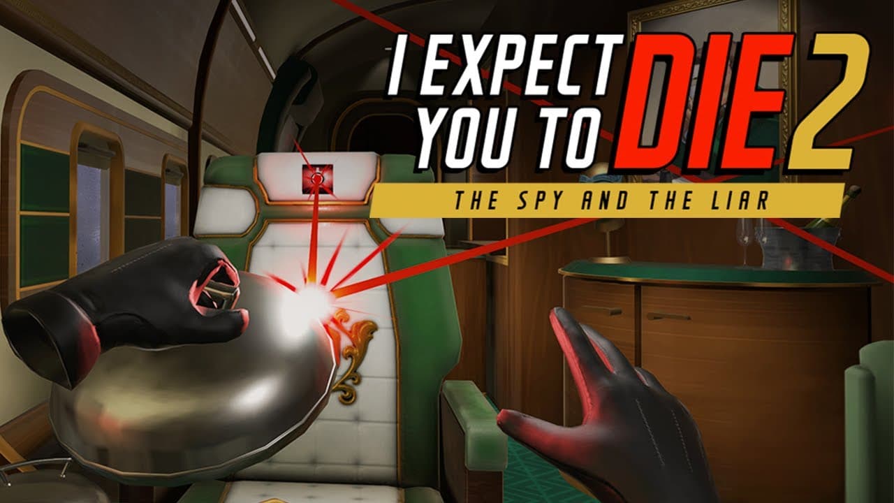 I Expect You to Die 2 trailer thumbnail
