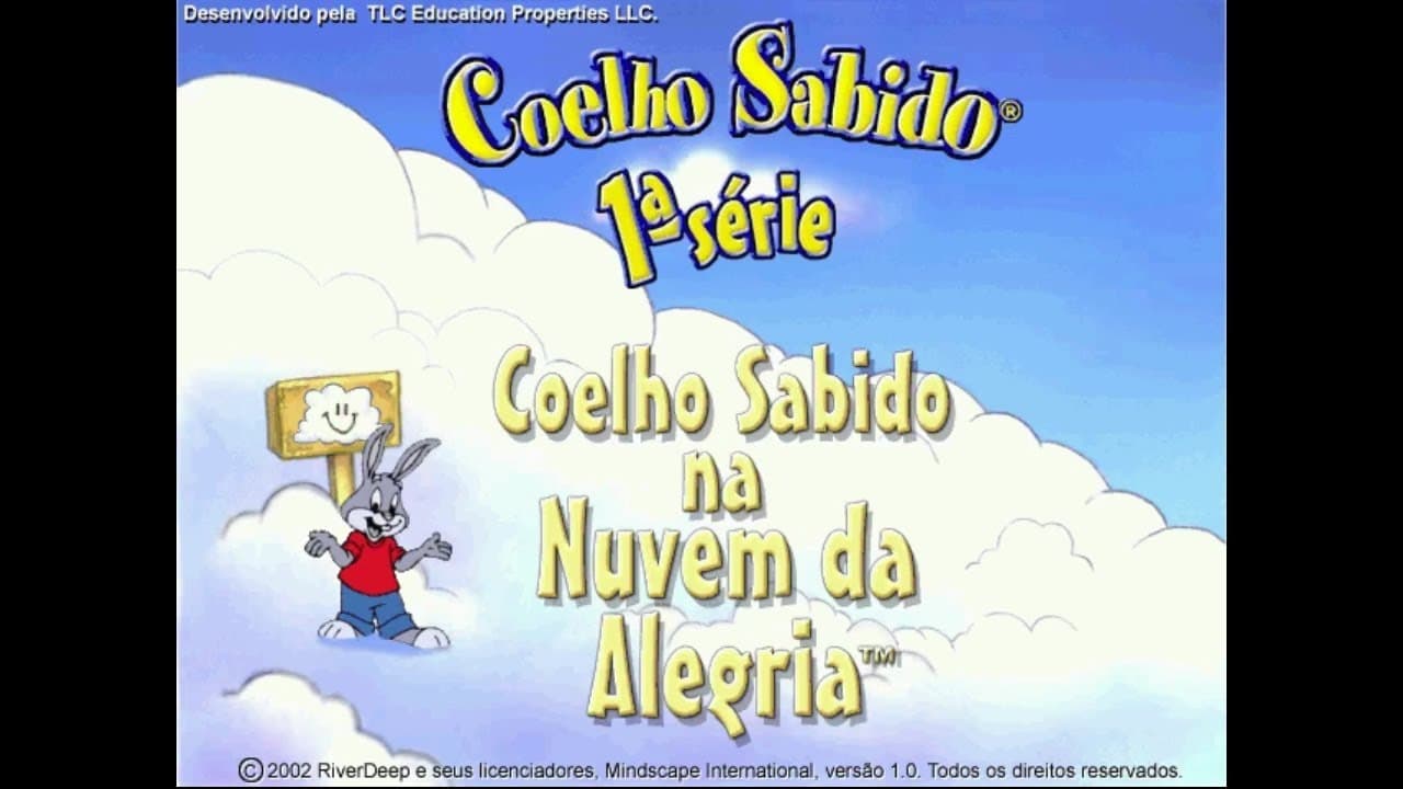 Reader Rabbit 1st Grade: Capers on Cloud Nine trailer thumbnail