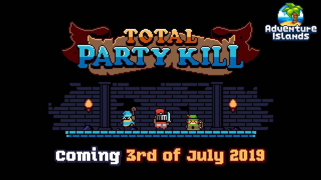 Total Party Kill trailer thumbnail