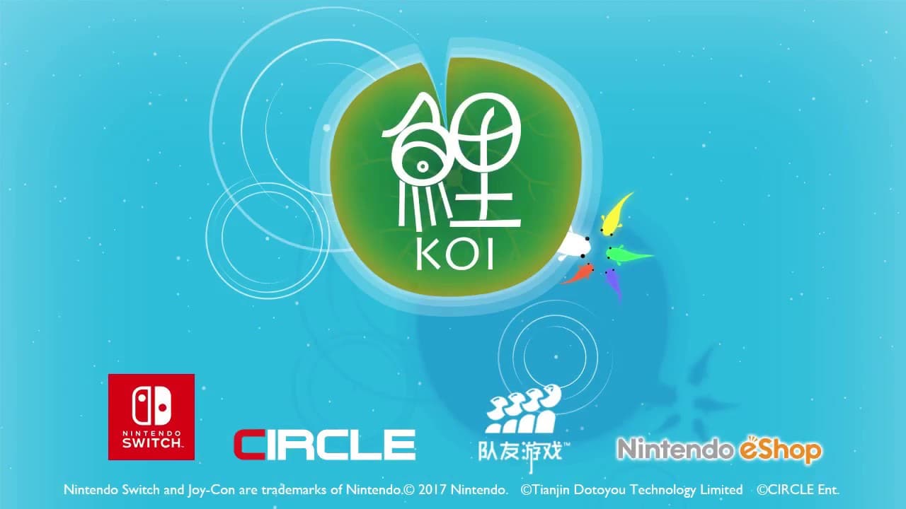 Koi DX trailer thumbnail