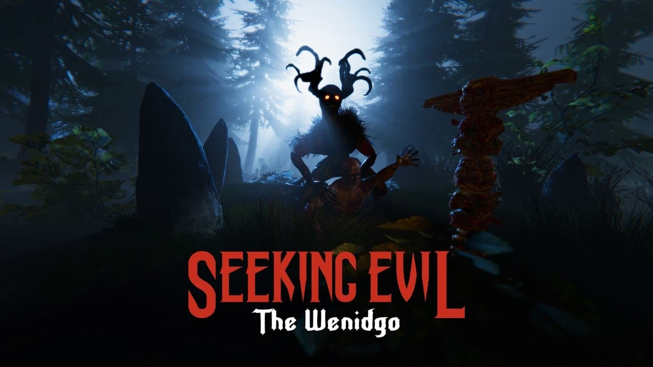 Seeking Evil: The Wendigo trailer thumbnail