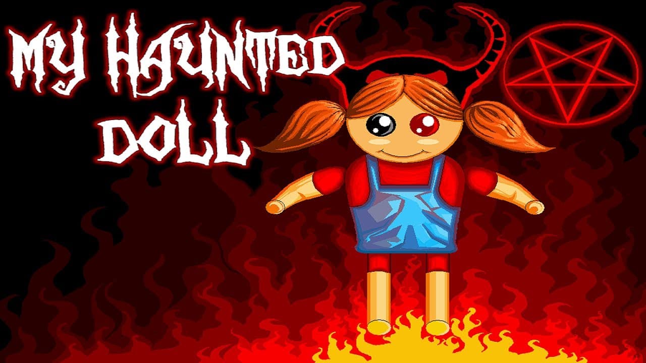 My Haunted Doll trailer thumbnail