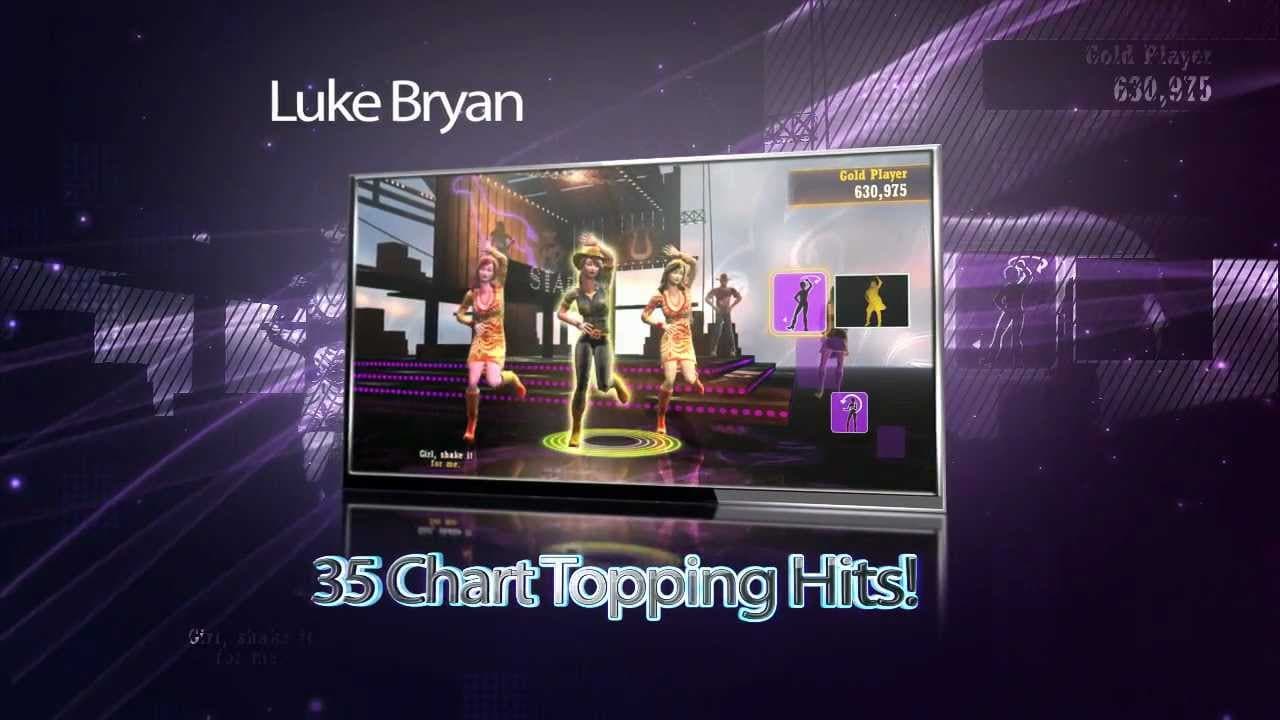 Country Dance Kinect trailer thumbnail