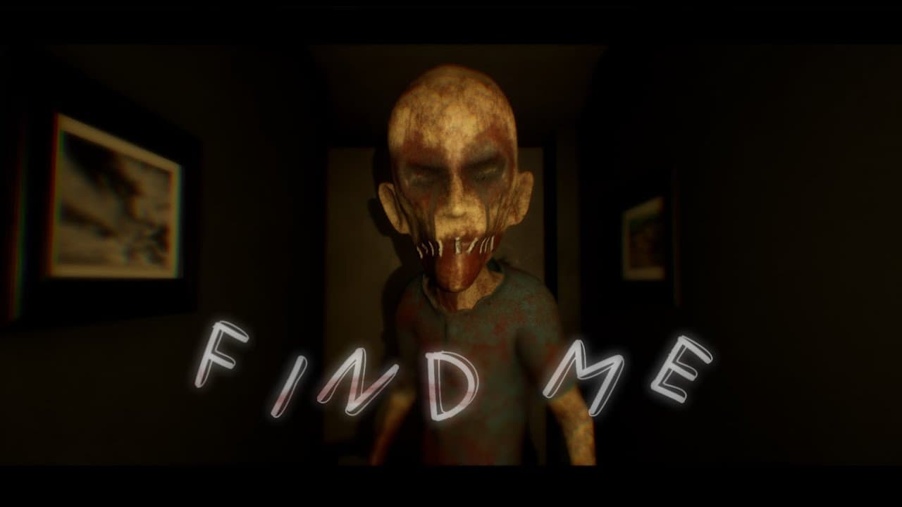 Find Me: Horror Game trailer thumbnail