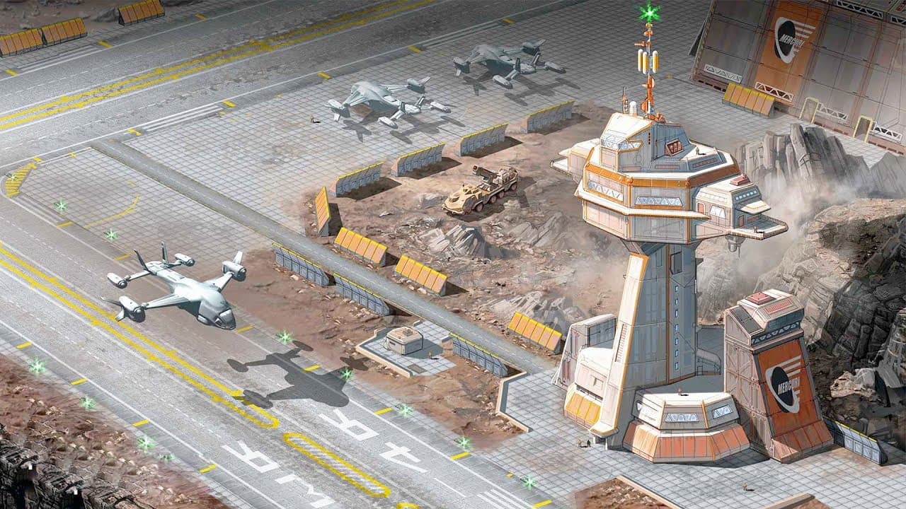 Frontier Pilot Simulator trailer thumbnail