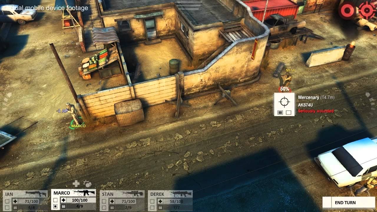 Arma Tactics trailer thumbnail