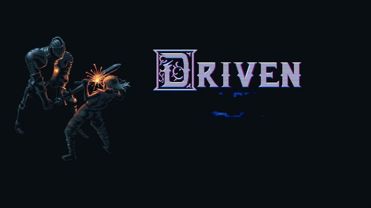 Driven Out trailer thumbnail