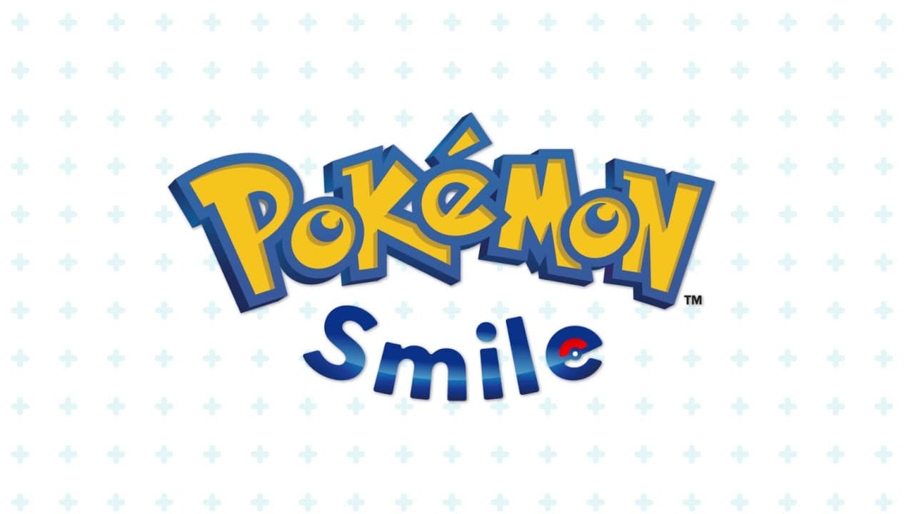 Pokémon Smile trailer thumbnail