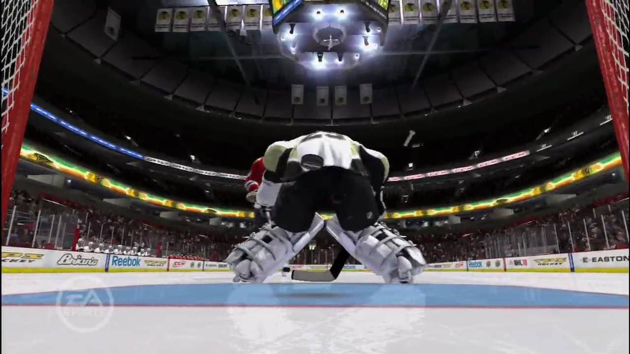 NHL 10 trailer thumbnail