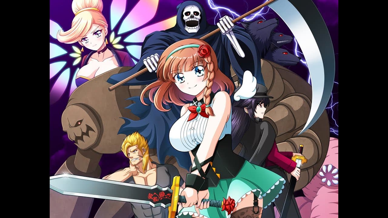 MessiahEnd Refrain trailer thumbnail