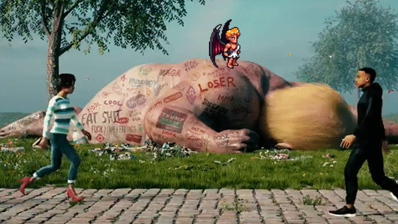 Enter the Void to the Holy Mountain trailer thumbnail