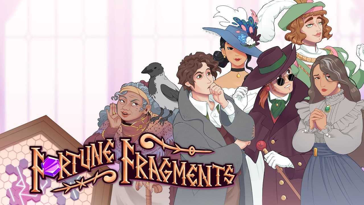Fortune Fragments trailer thumbnail