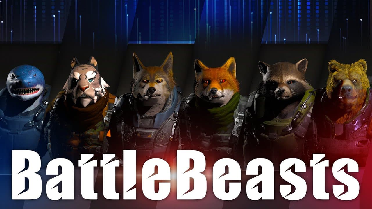 BattleBeasts trailer thumbnail