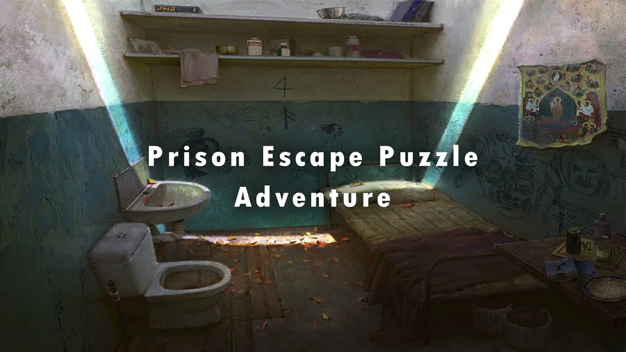 Prison Escape Puzzle Adventure trailer thumbnail