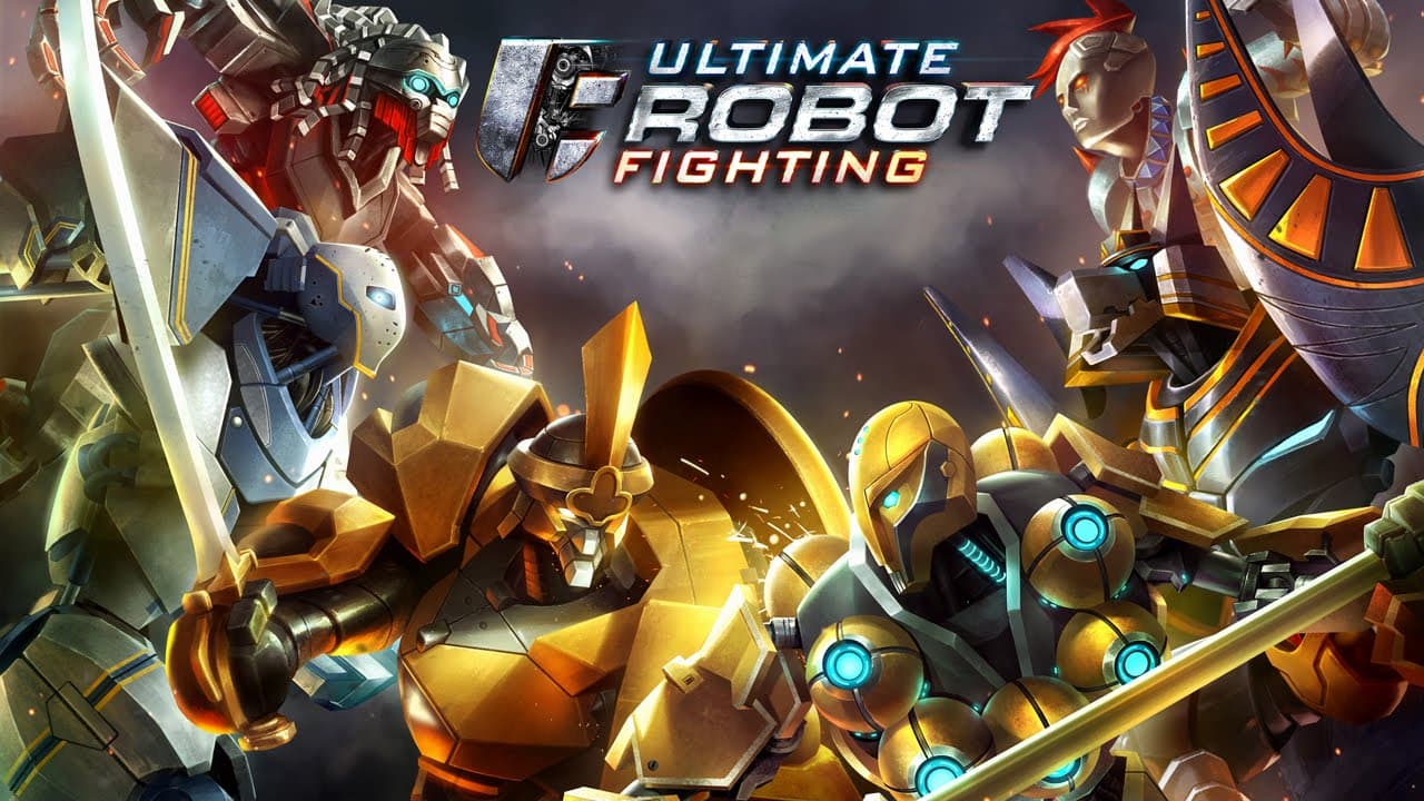 Ultimate Robot Fighting trailer thumbnail