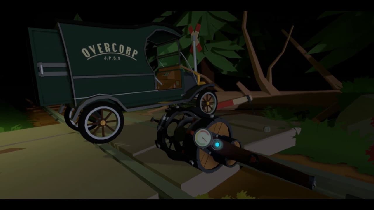 Conductor trailer thumbnail