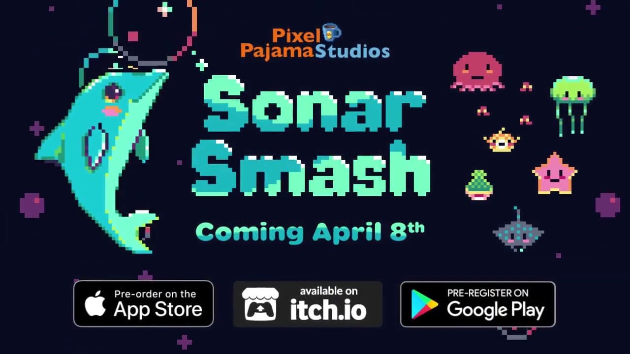 Sonar Smash trailer thumbnail