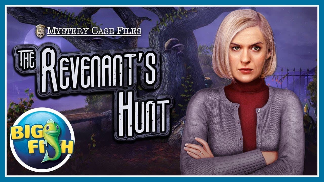 Mystery Case Files: The Revenant's Hunt trailer thumbnail