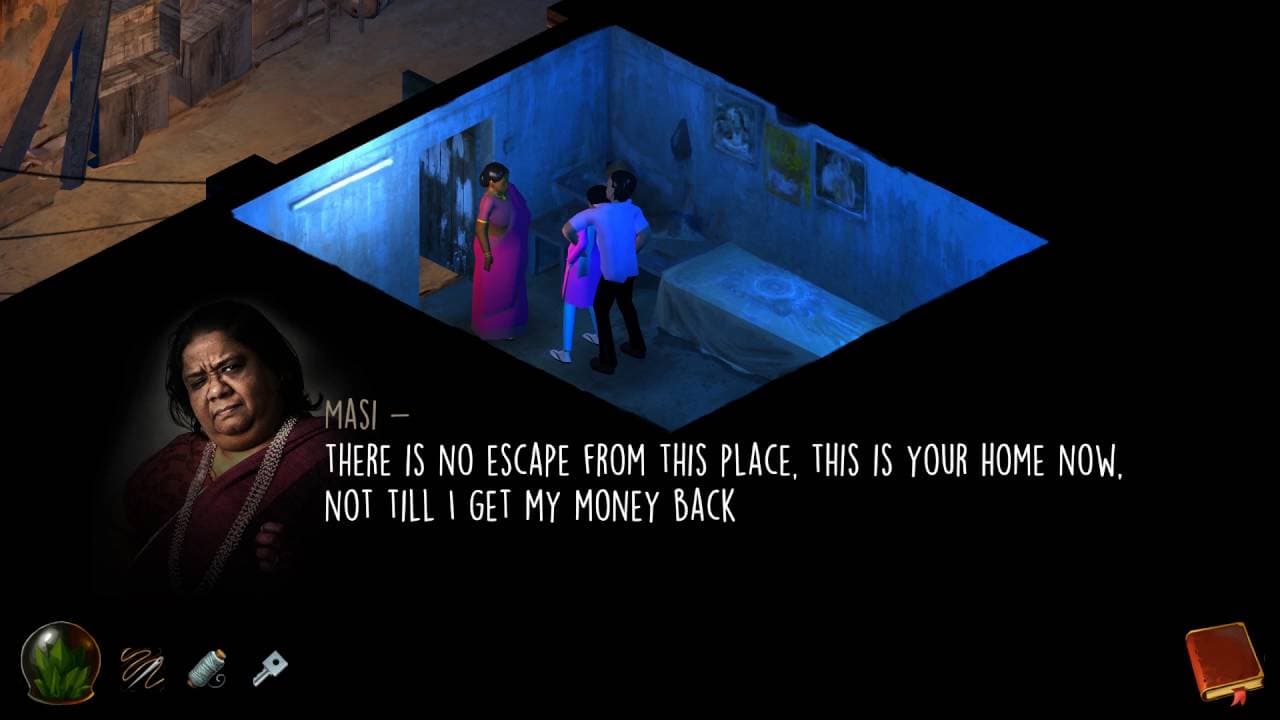 Missing: Game for a Cause trailer thumbnail