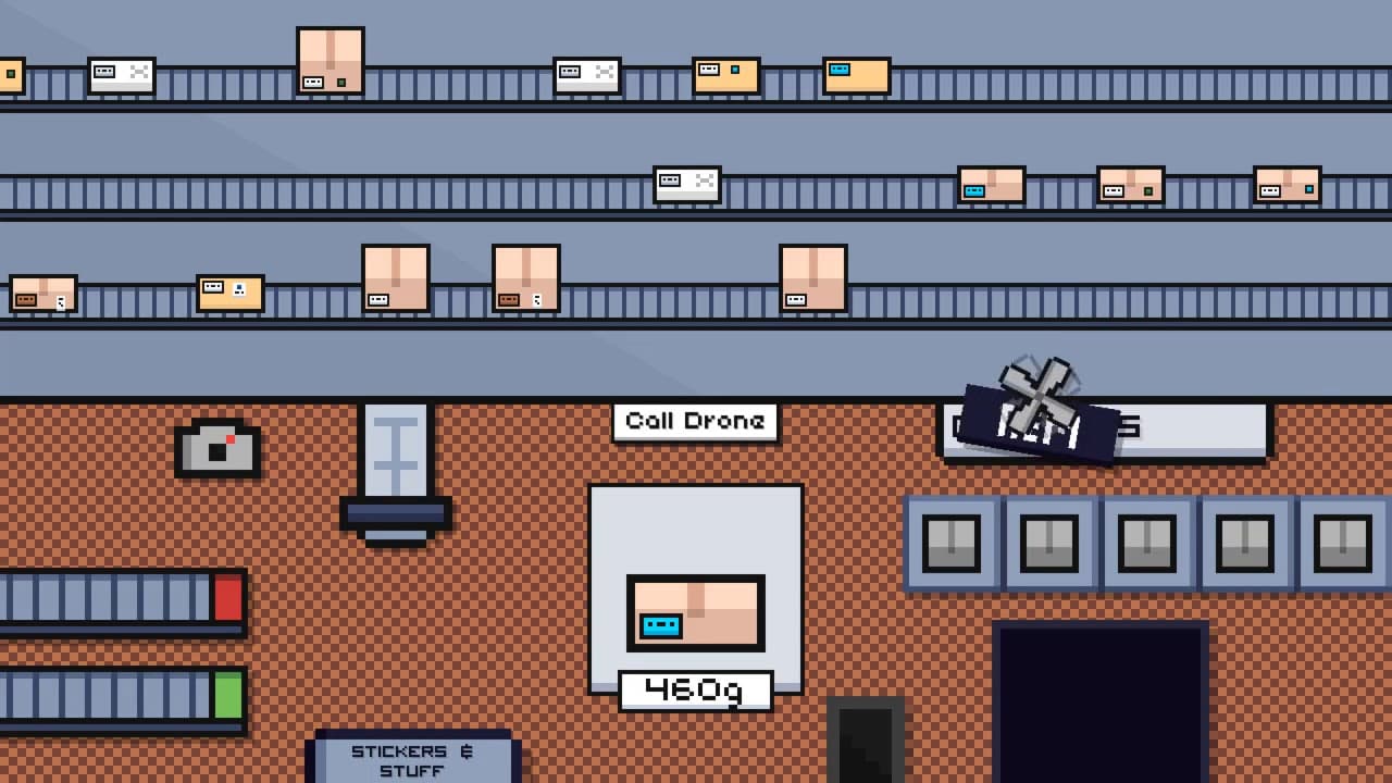 Unpacking trailer thumbnail