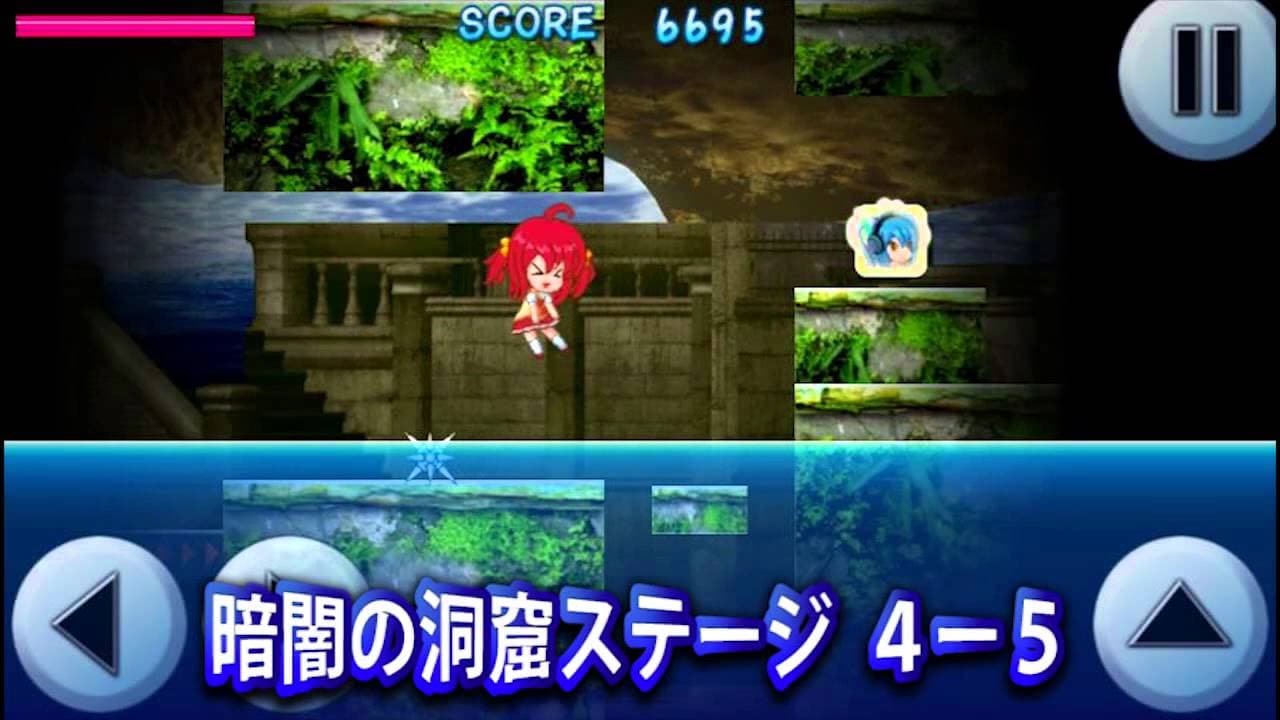 Double Jump Ringo Run Action Ranking trailer thumbnail