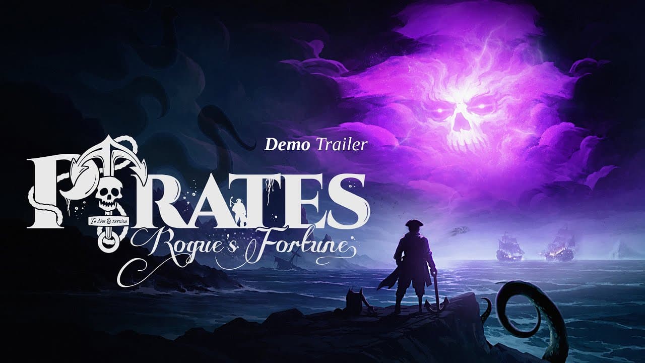 Pirates: Rogue's Fortune trailer thumbnail