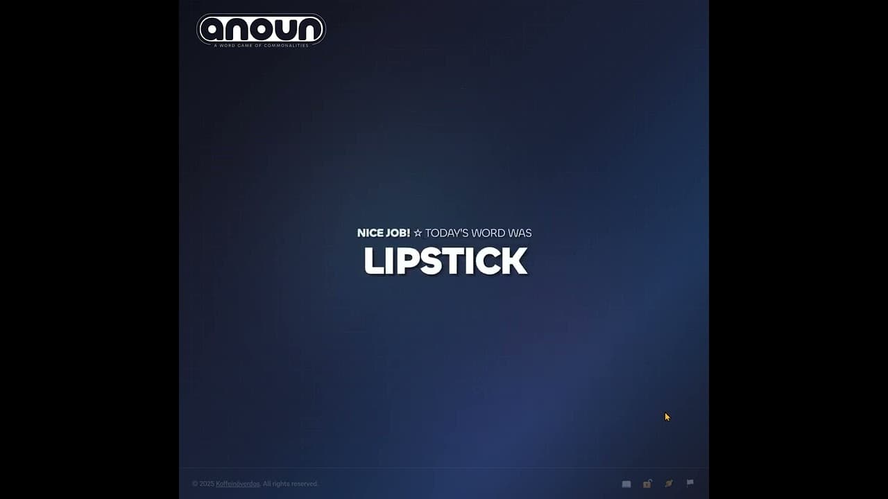 Anoun trailer thumbnail