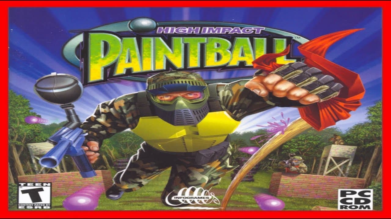High Impact Paintball trailer thumbnail