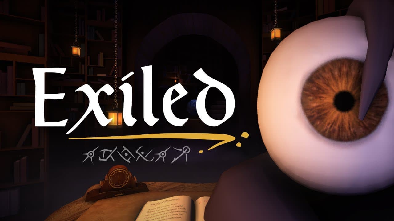 Exiled trailer thumbnail