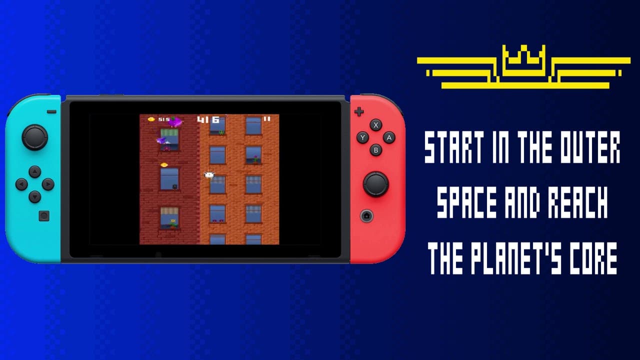 I Wanna Fly trailer thumbnail