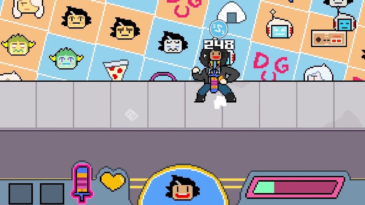 Don't Give Up: A Cynical Tale trailer thumbnail