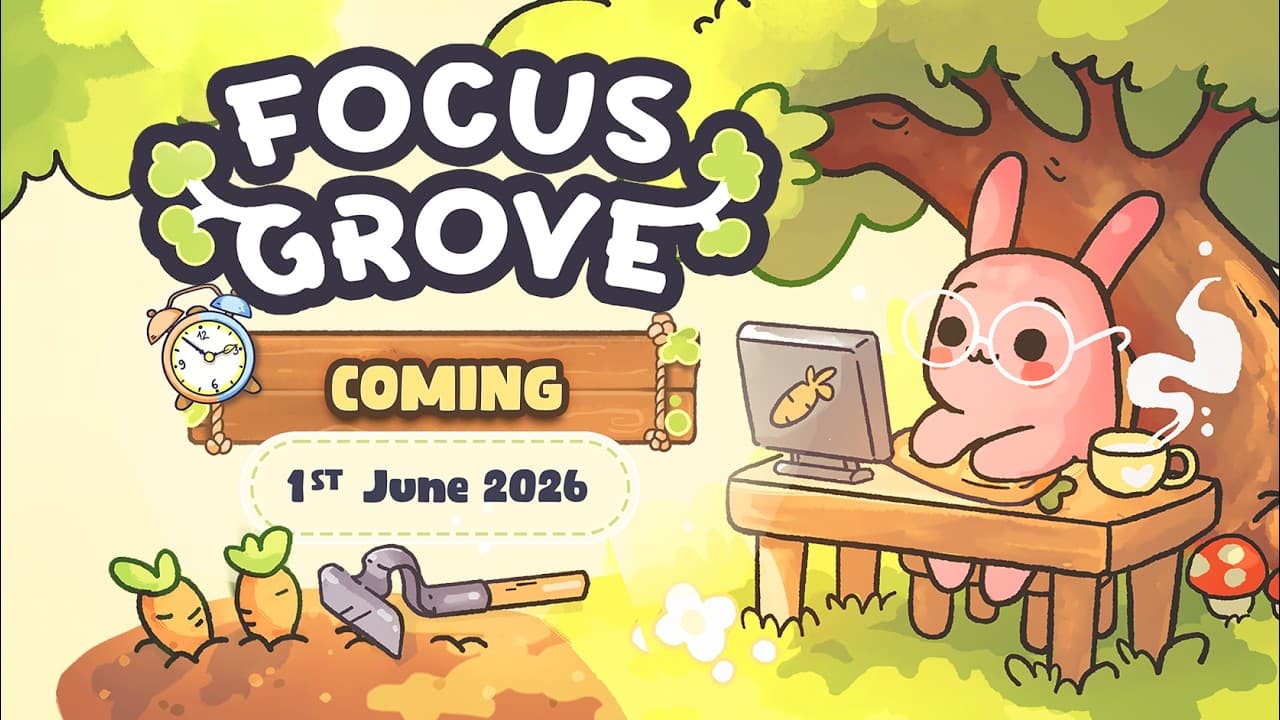 Focus Grove trailer thumbnail