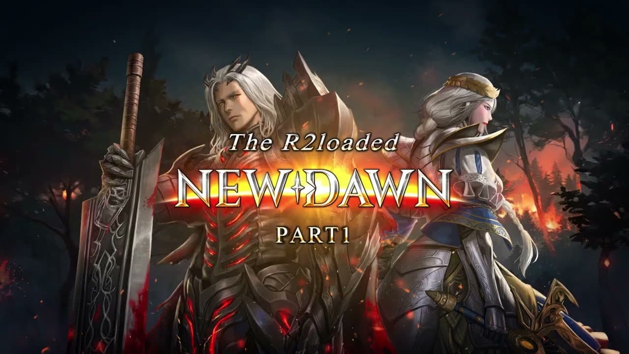 R2 Online: Reign of Revolution trailer thumbnail