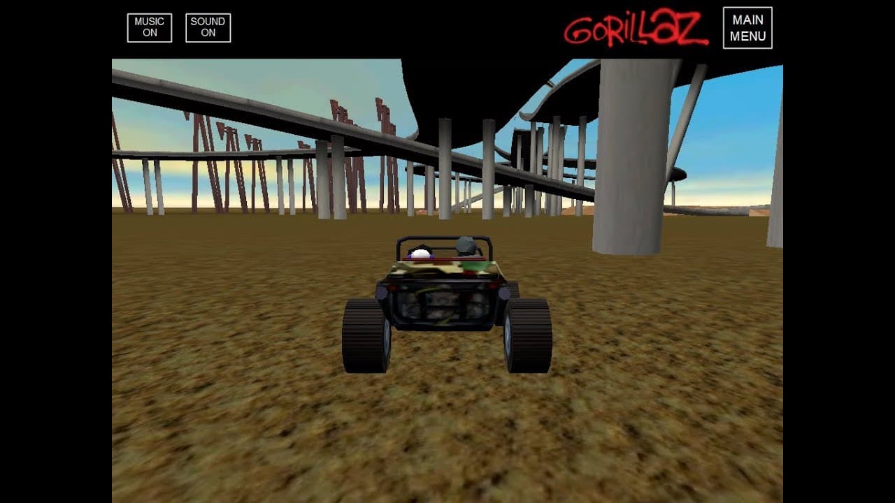 Geep Simulator trailer thumbnail