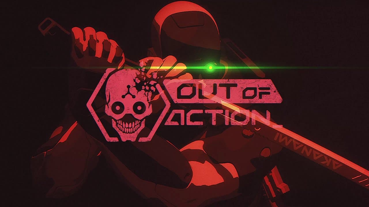 Out of Action trailer thumbnail