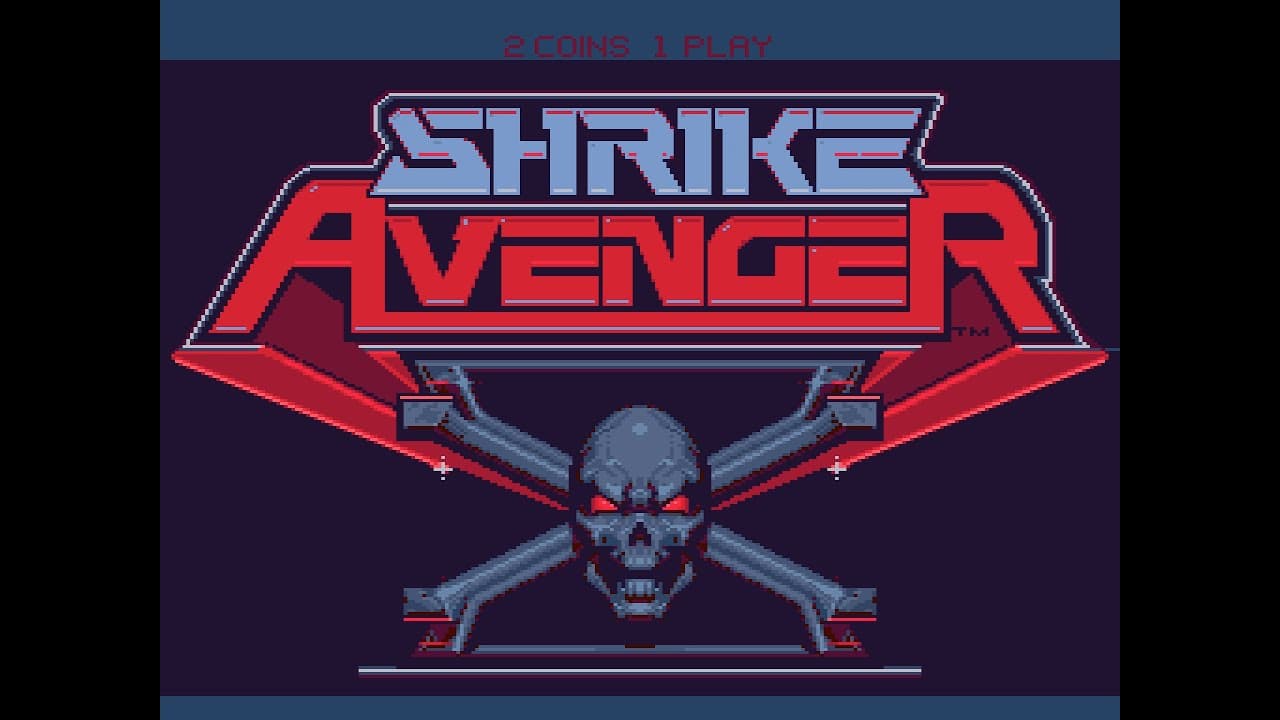 Shrike Avenger trailer thumbnail