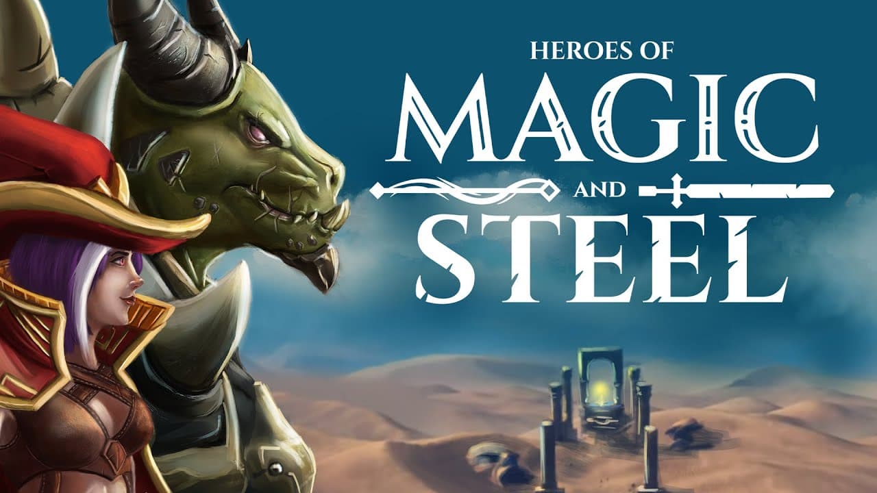 Heroes of Magic and Steel trailer thumbnail
