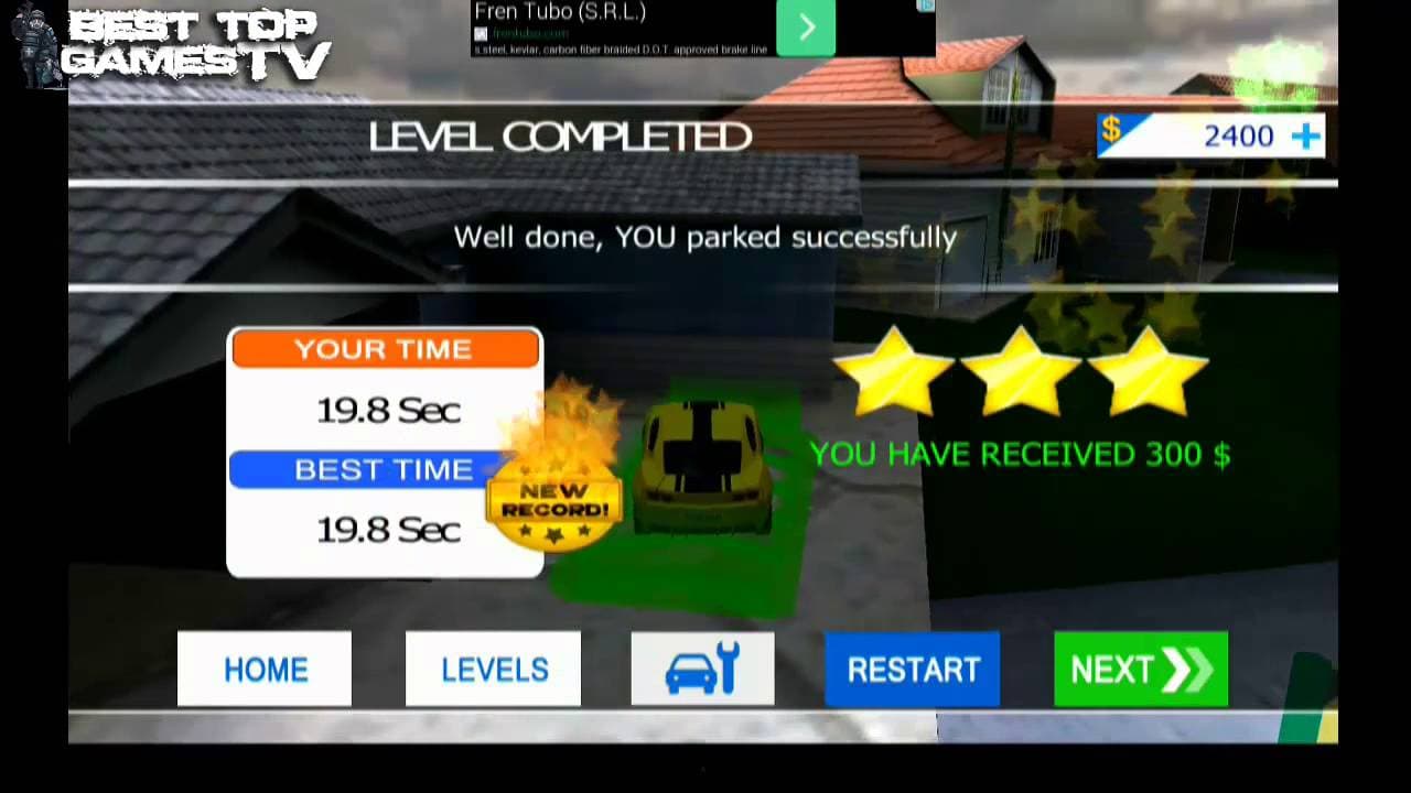 Parking 3D - Car Parking trailer thumbnail