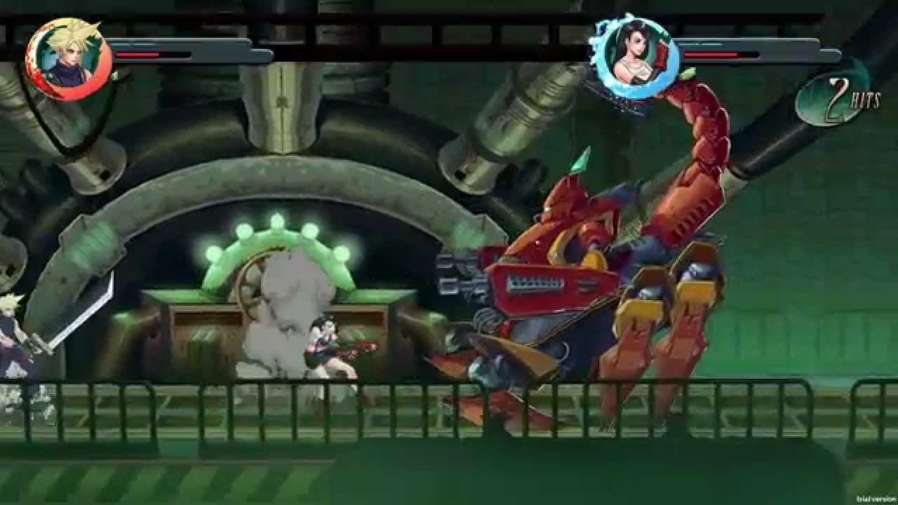 Final Fantasy VII: Re-Imagined trailer thumbnail