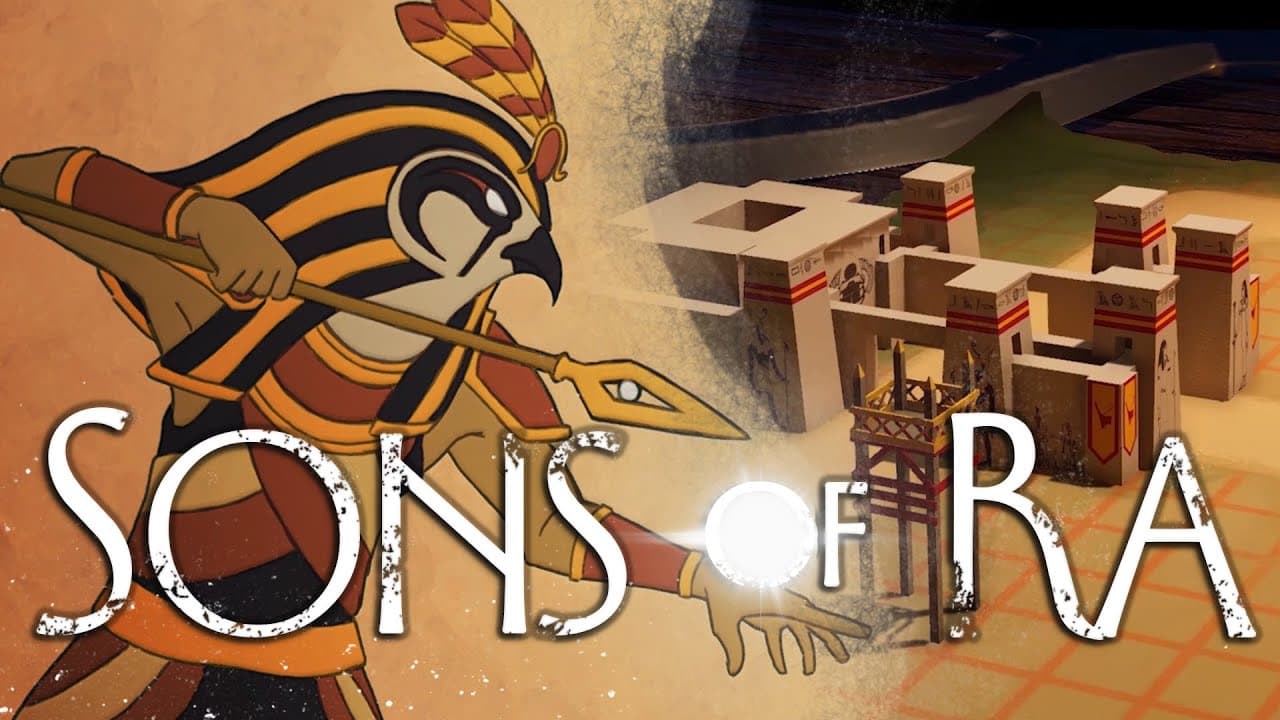 Sons of Ra trailer thumbnail