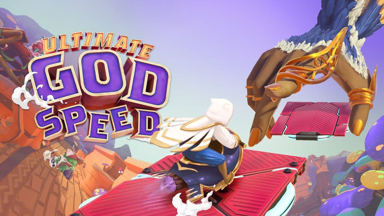 Ultimate Godspeed trailer thumbnail
