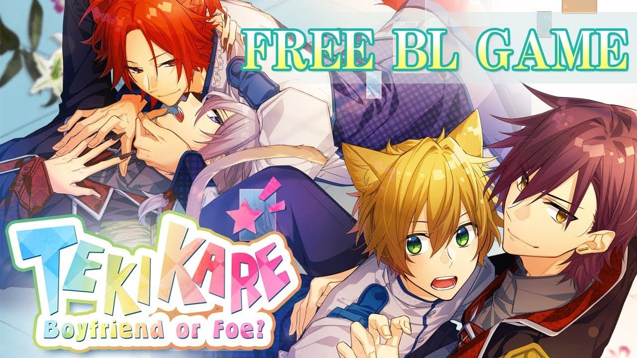 TekiKare: Boyfriend or Foe? trailer thumbnail