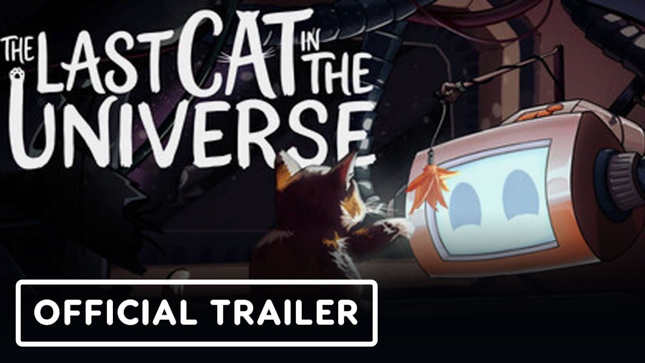 The Last Cat in the Universe trailer thumbnail