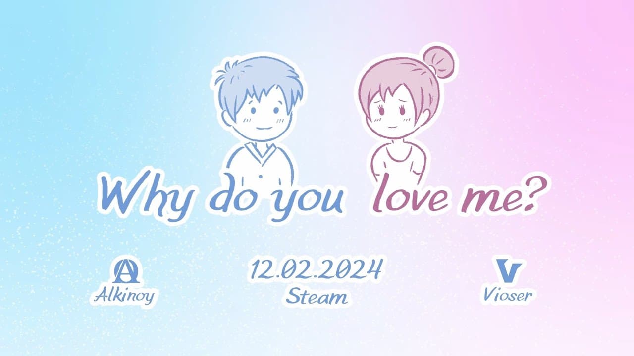 Why do you love me? trailer thumbnail