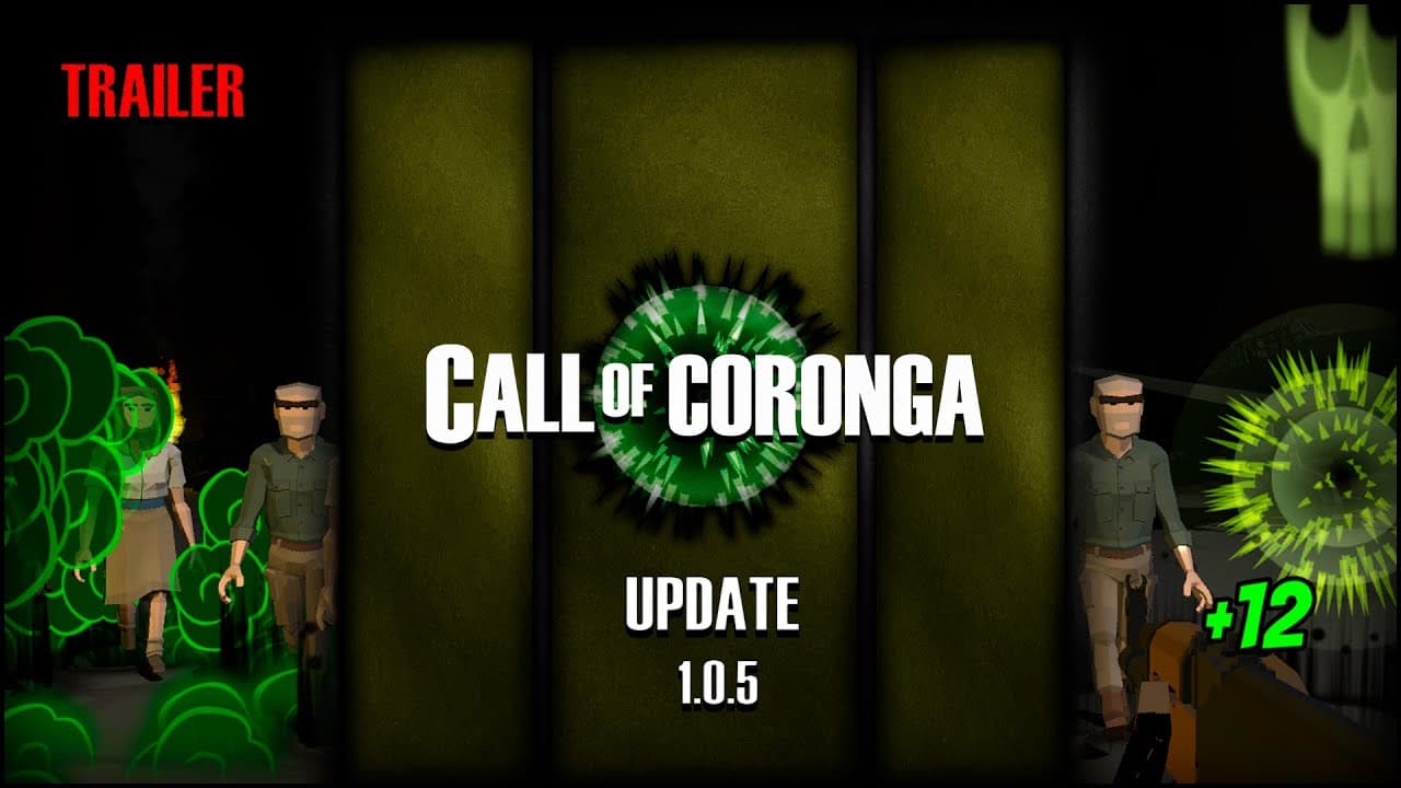 Call of Coronga trailer thumbnail