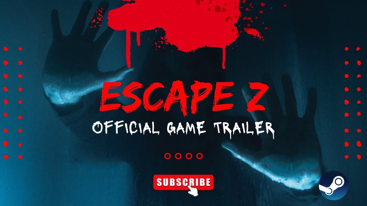 Escape Z trailer thumbnail