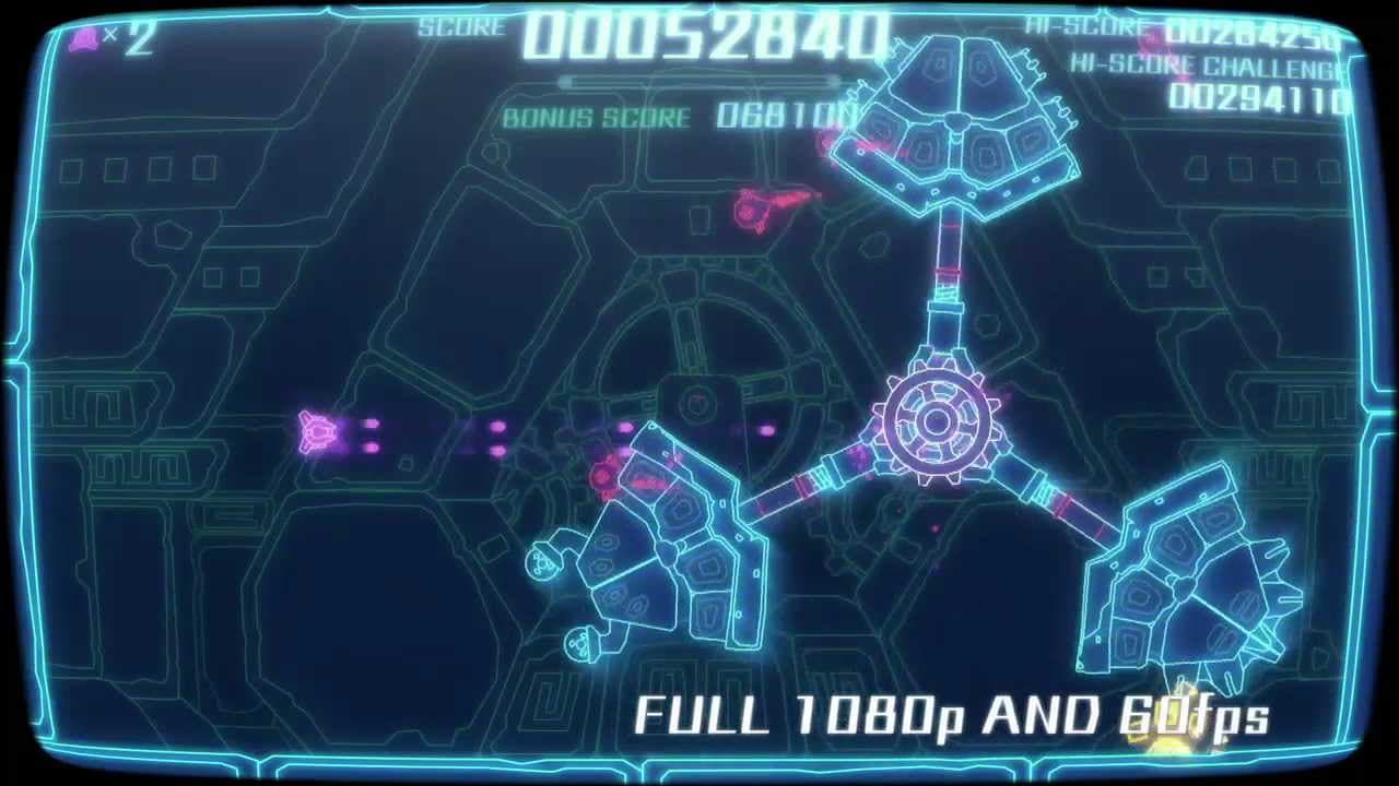 PixelJunk SideScroller trailer thumbnail