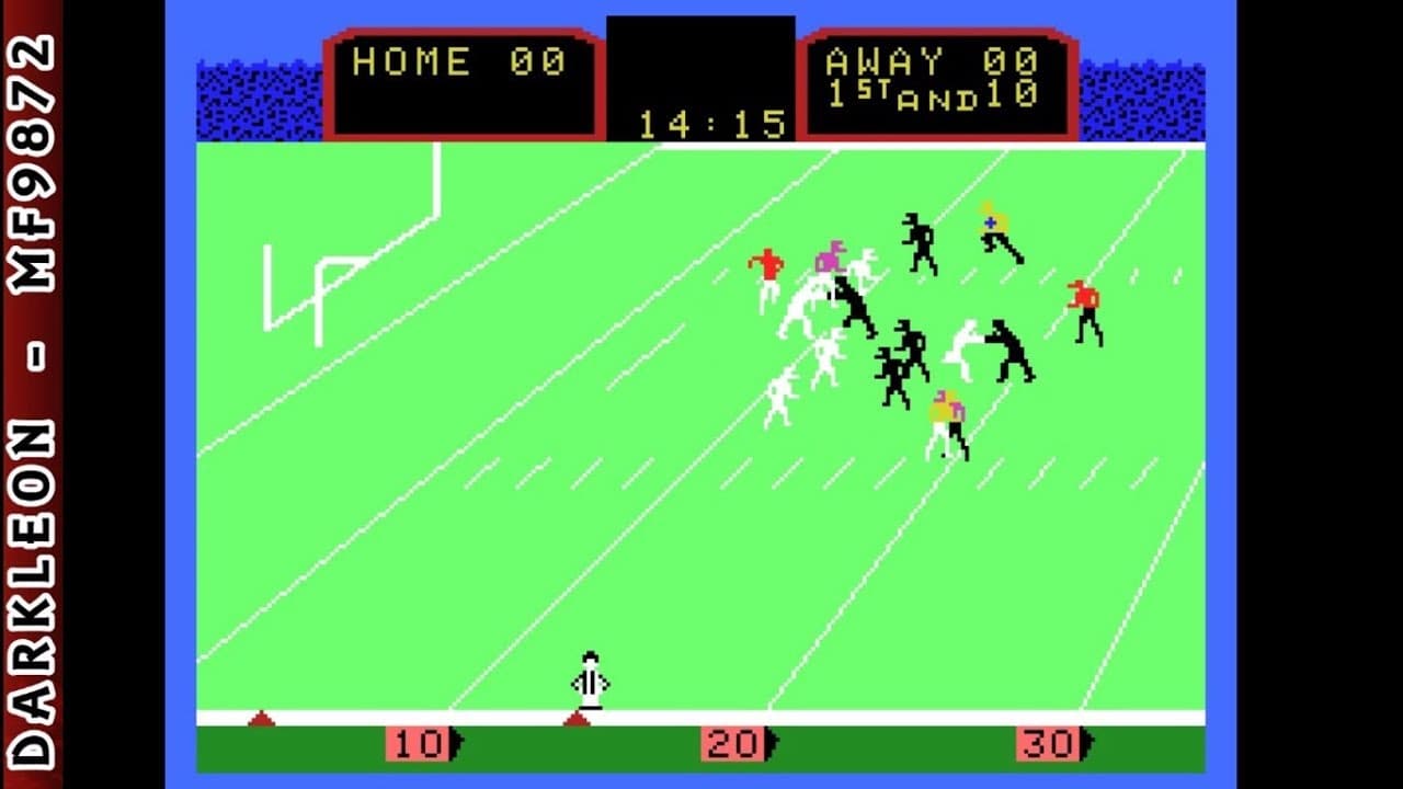 Super Action Football trailer thumbnail