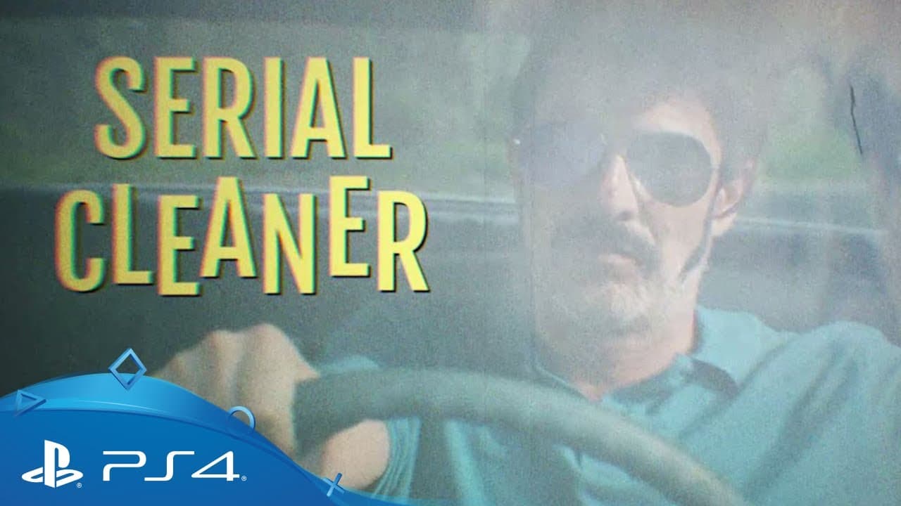 Serial Cleaner trailer thumbnail